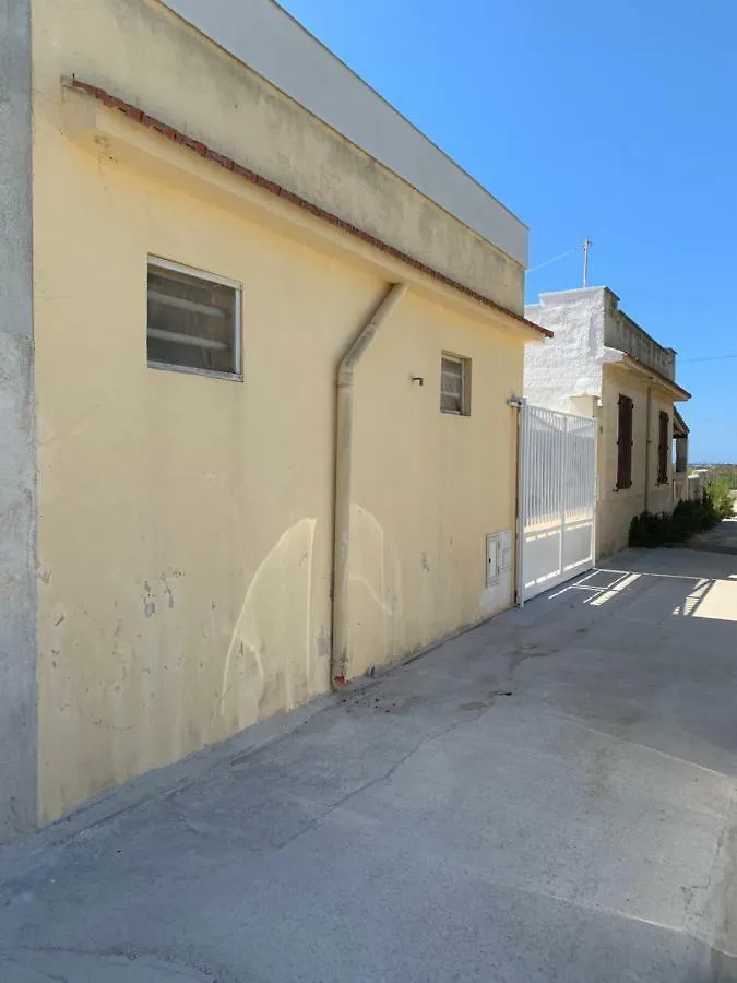 Casa Spaghetti Mazara Mazara del Vallo Italy